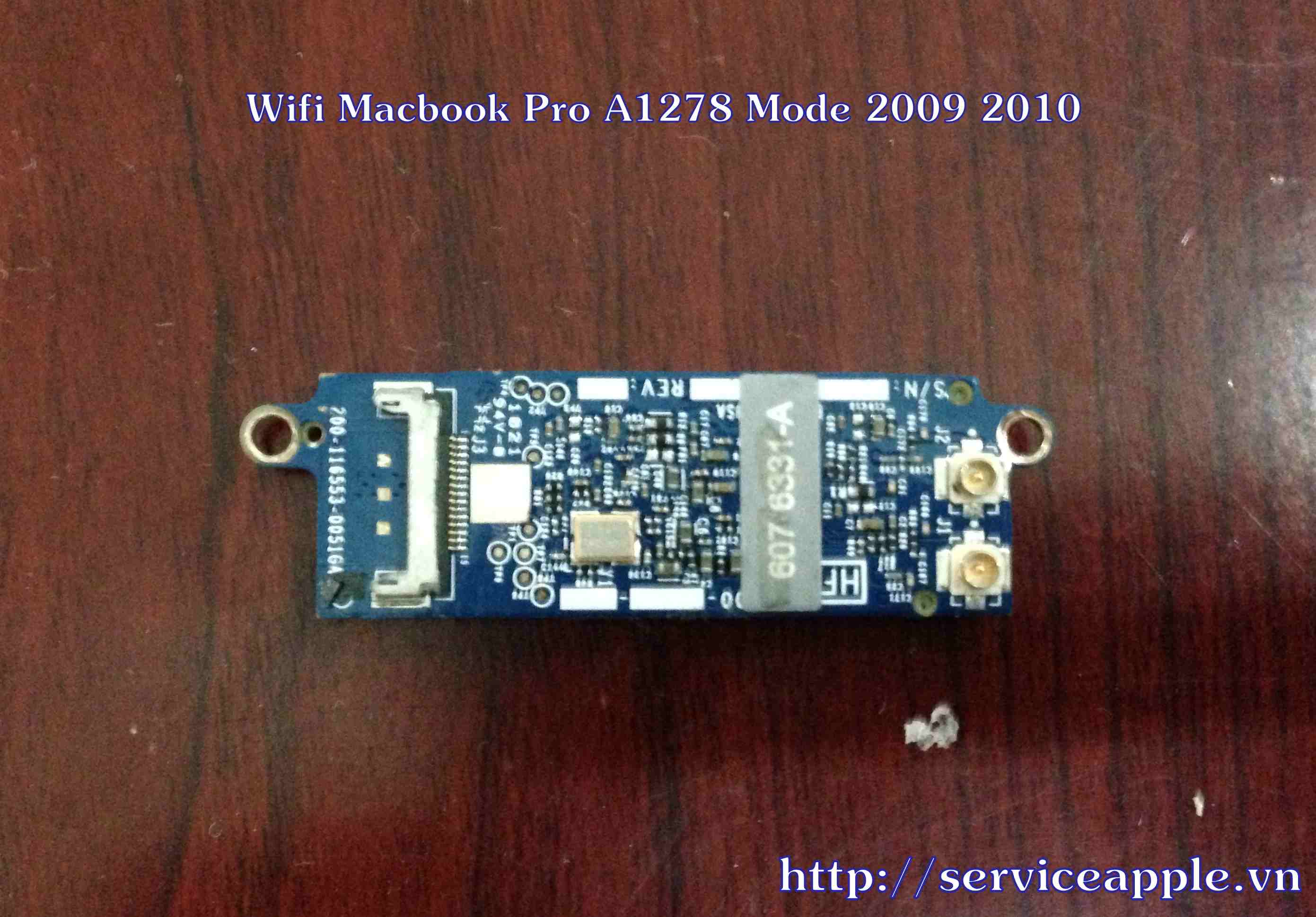 Wifi Macbook Unibody A1278 A1286 A1297.JPG